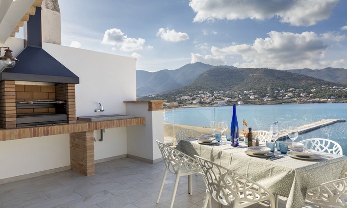 Port de la Selva Apartamento | APARTAMENTO PLAYA VISTA MAR DUPLEX
