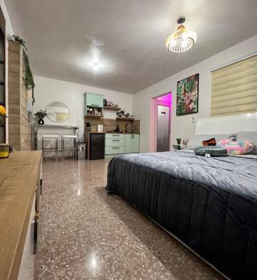 Mora Apartamento | Playa y Campo Balcony Studio