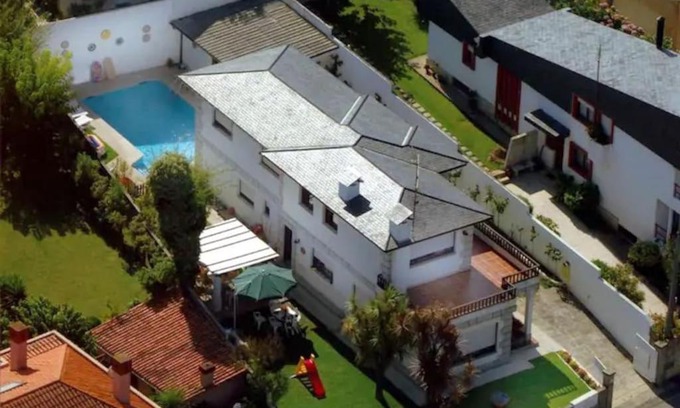 Nigran Casa | Playa y Piscina en Nigrán
