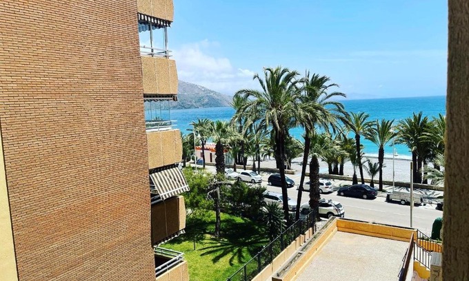 Velilla-Taramay Apartamento | PLAYA Y PISCINA Intiyan PONDOS