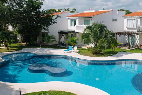 Área de Playacar Fase II Apartamento | Playacar by Myrica