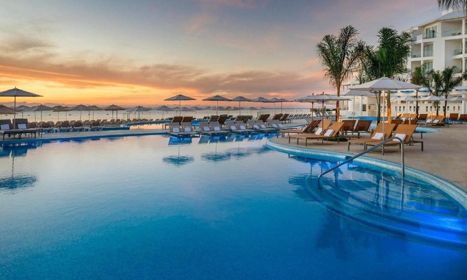 Área de Playacar Fase I Complejo | Playacar Palace - All Inclusive