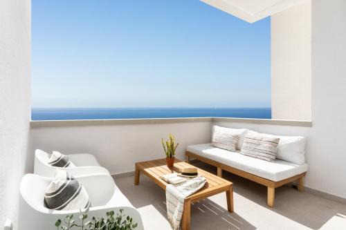 Santa Cruz de Tenerife Apartamento | Playachica sea view apartment