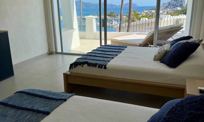 Las Hadas Apartamento | PlayaSol Las Hadas. Great view!