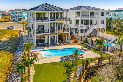 Ocean Isle Beach Casa | Playin' Hooky Too