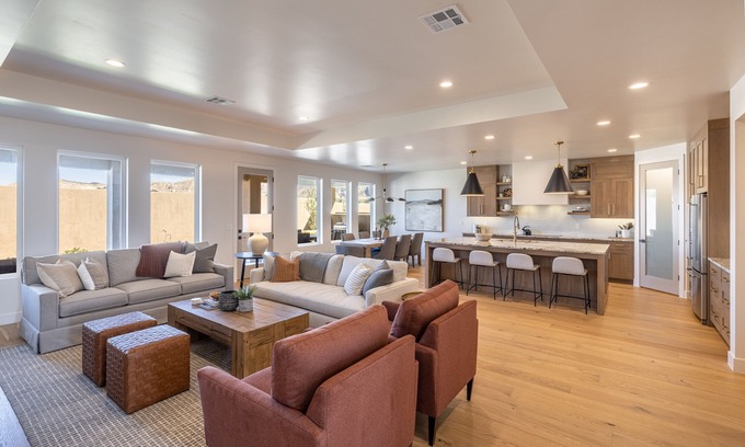 St. George Casa | Playin On The Ledge located at The Ledges Golf Club