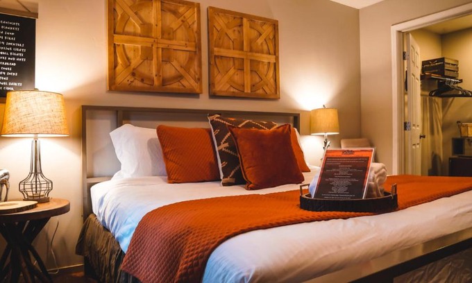 Tahoe Valley Cabina | Playpark Lodge
