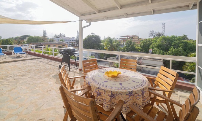El Batey Apartamento | Plaza Achim