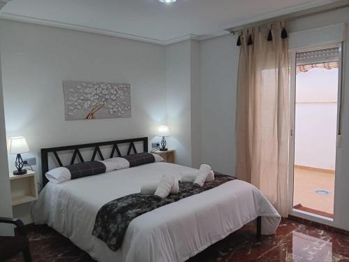 Linares Apartamento | Plaza Ayuntamiento 2 habitaciones Pondos