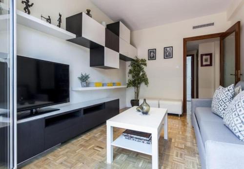 Guindalera Apartamento | Plaza de las Ventas II - Diseño, confort y buena ubicación
