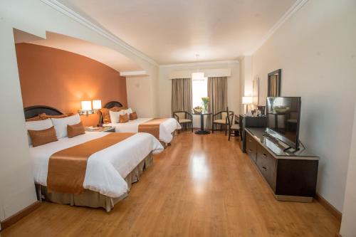 Centro de Monterrey Hotel | Plaza de Oro