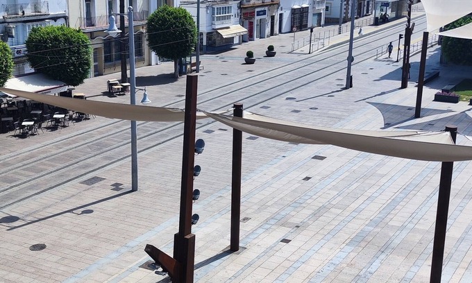 San Fernando Condominio | Plaza del Rey San Fernando Cádiz
