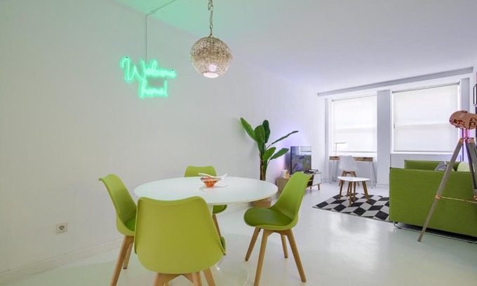 Moncloa - Arguelles Apartamento | Plaza España Princesa - Apartamento de 1 dormitorio