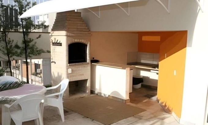 Ribeirao Preto Apartamento | Plaza Flat With Room Service