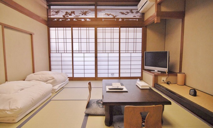 Chuo-ku Hotel | Plaza Fuyo Hotel