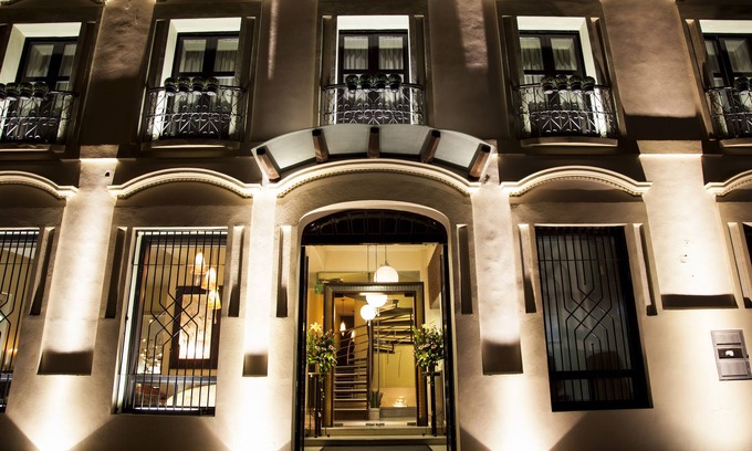 Zona centro Hotel | Plaza Gallery Hotel & Boutique