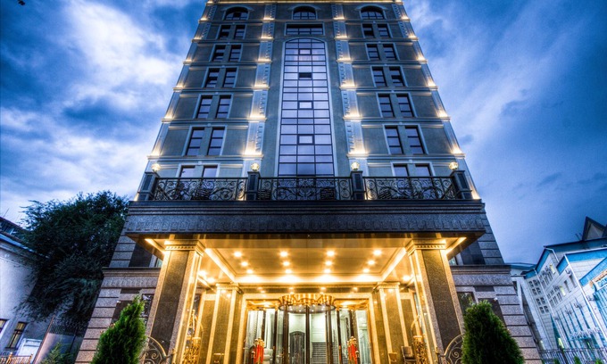 Bishkek Hotel | Plaza Hotel Bishkek