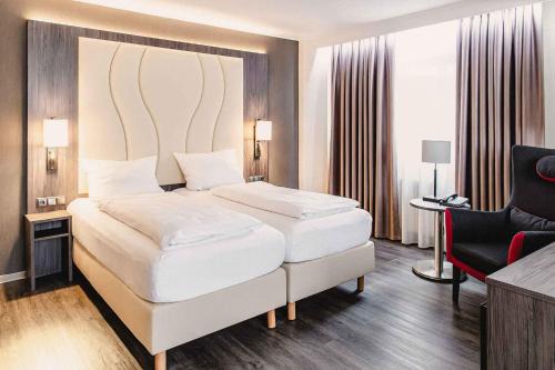 Friedrichshafen Hotel | PLAZA Hotel Buchhorner Hof