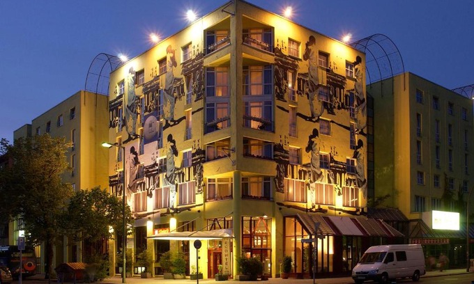 Charlottenburg Hotel | AMBER ECONTEL Berlin Charlottenburg