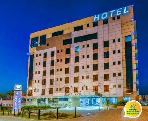 Goiania Hotel | Plaza Inn Breeze Aeroporto