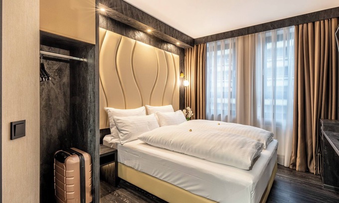 Elisabeth-Vorstadt Hotel | PLAZA INN Salzburg City