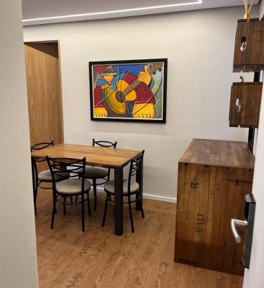 Santana Apartamento | Plaza Inn Santana Flat 61