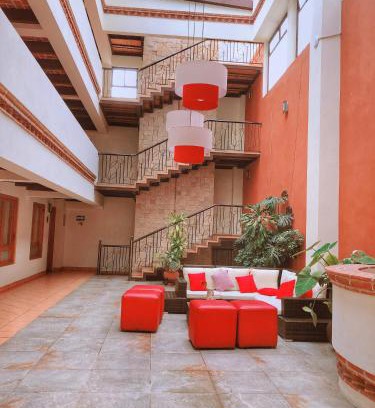 Zona centro Hotel | Plaza Magnolias Suites