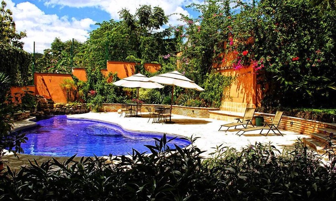 Copan Ruinas Hotel | Plaza Magdalena Hotel