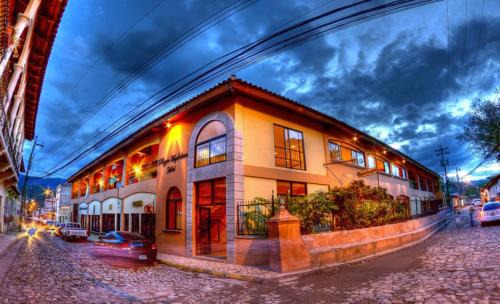 Copan Ruinas Hotel | Plaza Magdalena Hotel