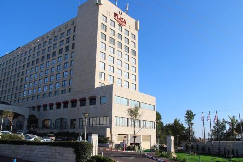 Nazareth Iliit Hotel | Plaza Nof HaGalil