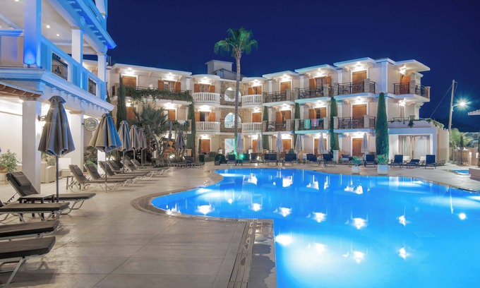 Tsilivi Apartamento | Plaza Pallas