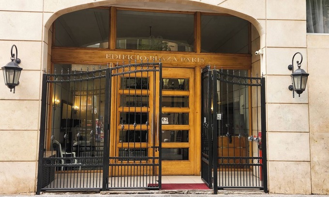Downtown Santiago Apartamento | Plaza Paris Amistar