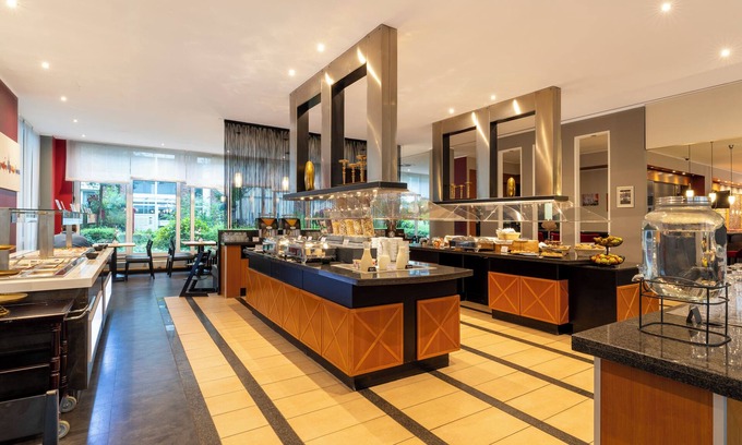 Muelheim Hotel | PLAZA Premium Köln