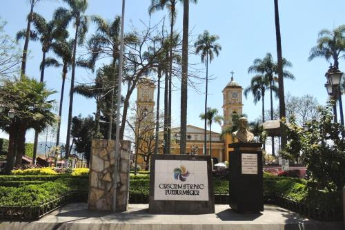 Coscomatepec Hotel | Plaza Real Hotel Boutique