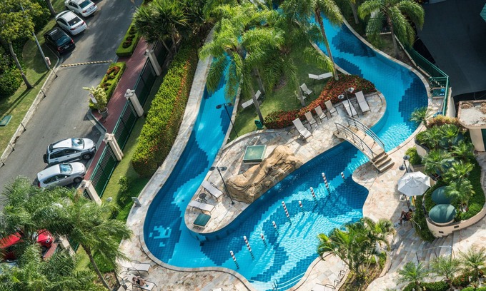 Barra da Tijuca Hotel | Plaza Rio Residences - Barra First