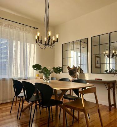 Segundo Ensanche Apartamento | Plaza Teobaldos