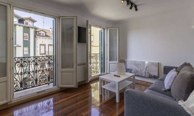 Mundaka Apartamento | Plazuela Sta, Catalina IMundaka