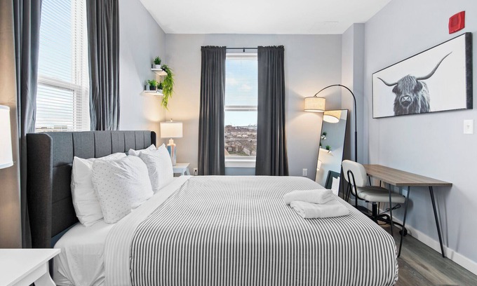 Everett Apartamento | Pleasant 1BR Near Encore Boston 6081