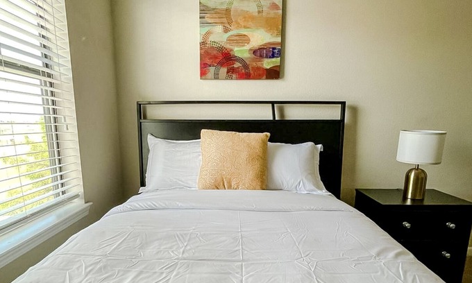 Stillwater Apartamento | Pleasant 2BD/2.5BA + Gym - Stillwater