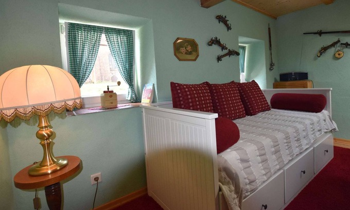 Damgarten Apartamento | Lujoso apartamento en Damgarten, Alemania con jardín