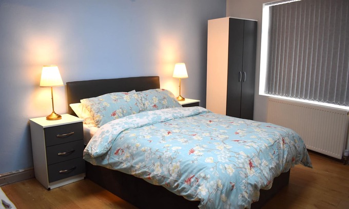 Bordesley Apartamento | Pleasant Apartment in City Center
