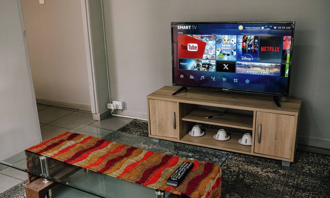 Germiston Apartamento | Pleasant apartment with WiFi in Germiston