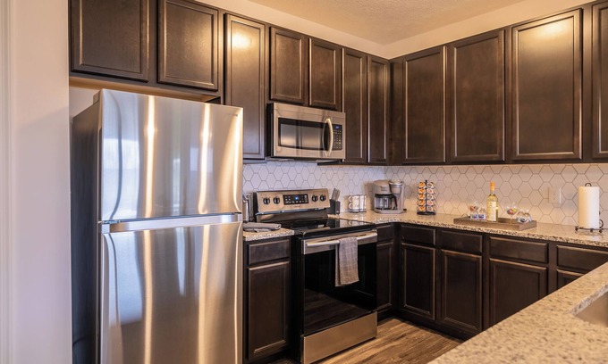 Columbus Apartamento | Pleasant Comfy 2/2 Great for Traveling Professionals