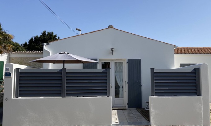 L'Echardiere Casa | amueblado * Turismo bonita casa 2 en el pueblo de La Chefmalière