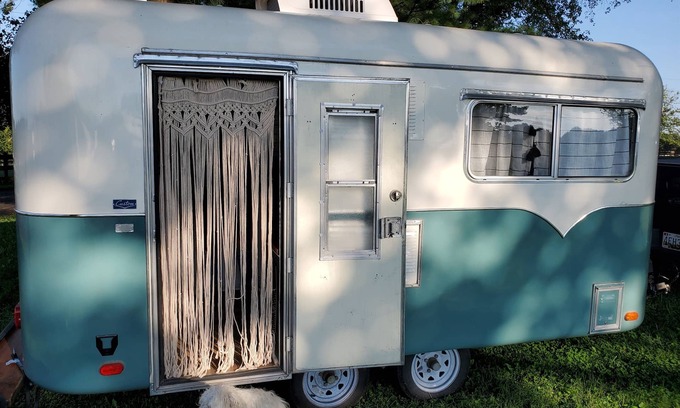 Darnestown Otro | Pleasant Hills Farm FiberStream RV