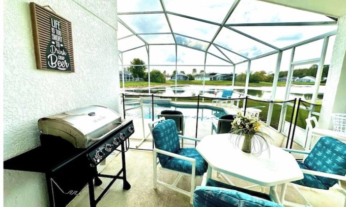 Eagle Pointe South Casa | Pleasant Home close theme parks
