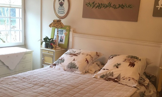 Herbignac Casa | Pleasant JUKIE house