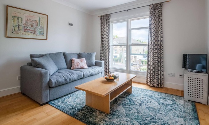 East Putney Apartamento | Pleasant Putney home close to the tube station