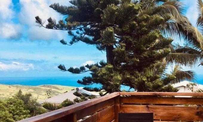 Plateau-Caillou Apartamento | Pleasant T2 10 minutes from the western beaches, located between North and South of the island