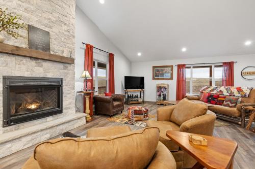 Sturgis Casa | Pleasant Valley Getaway